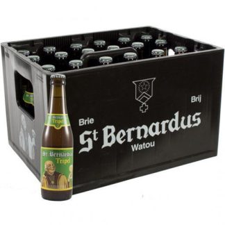 Sint Bernardus Tripel 24x33CL