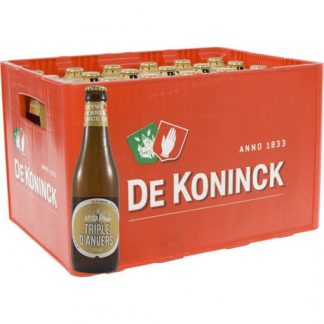 Triple Anvers Blond 24x33CL