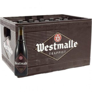 WESTMALLE DUBBEL 24X33CL
