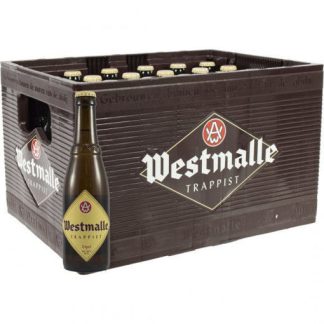 WESTMALLE TRIPEL 24X33CL