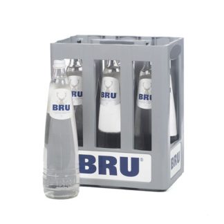 Bru Bruisend water 6x1L
