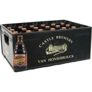Kasteelbier Rood 24x33CL
