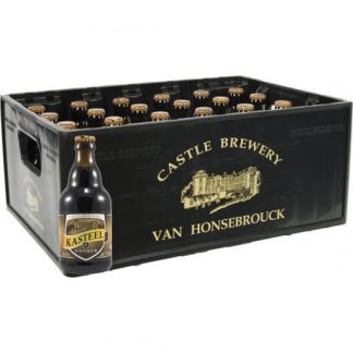 Kasteelbier Donker 24x33CL