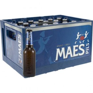 Maes Pils 24x25CL