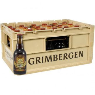 Grimbergen Dubbel 24x33CL