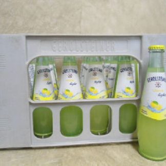 Gerolsteiner Lemon Light 24x25CL