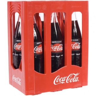 Coca Cola Zero 6x1L