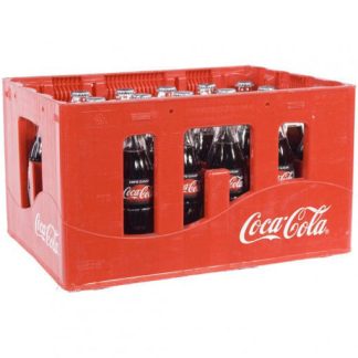 Coca Cola Zero 24x20CL
