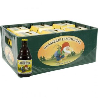 Chouffe LaChouffe Blonde 24x33CL