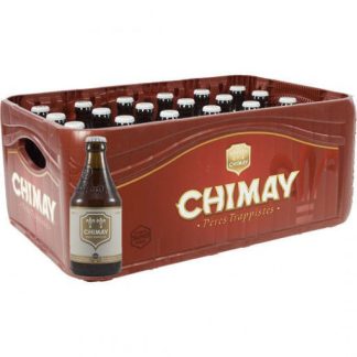 Chimay Wit 8 24x33CL