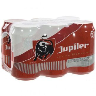 Jupiler 6x33CL