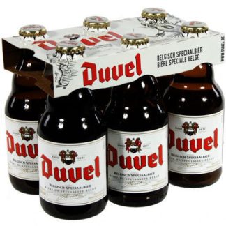 Duvel 6x33CL