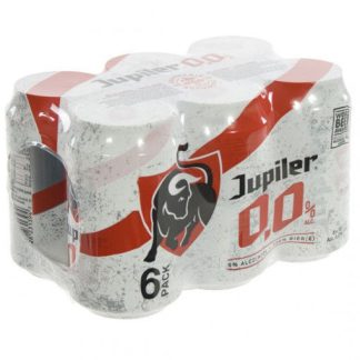 Jupiler 0.0% 6x33CL