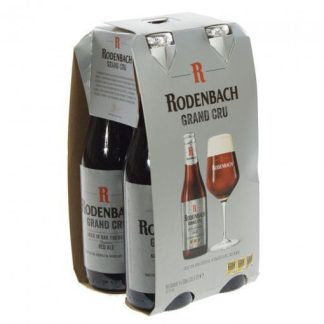Rodenbach Grand Cru 4x33CL