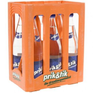Prik en Tik Plat water 6x1L