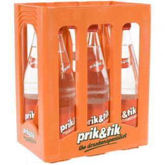 Prik en Tik Bruiswater 6x1L