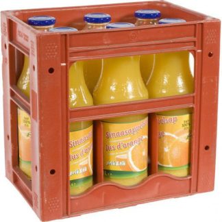 Prik en Tik Sinaasappelsap 6x1L