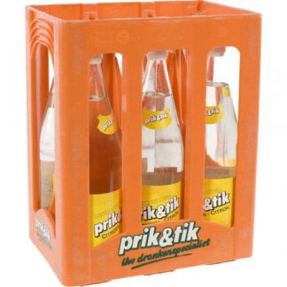 Prik en Tik Limonade Citroen 6x1L