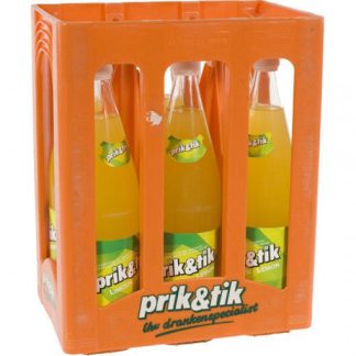 Prik en Tik Limonade Limoen 6x1L