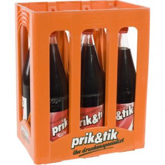 Prik en Tik Cola 6x1L