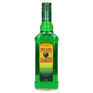 Pisang Ambon 20% 70 cl