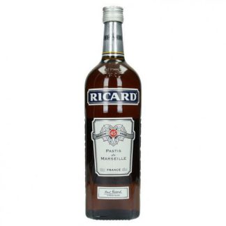 Ricard Pastis 45% 1 liter