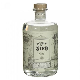 Gin Buss White Rain 70 cl