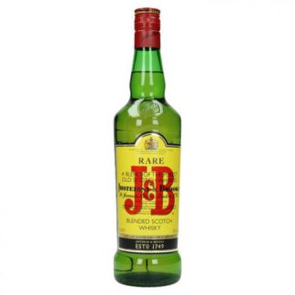 J&B 40% 1 liter
