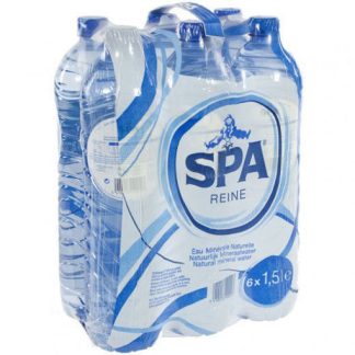 Spa Reine plat water 6x1.5L PET