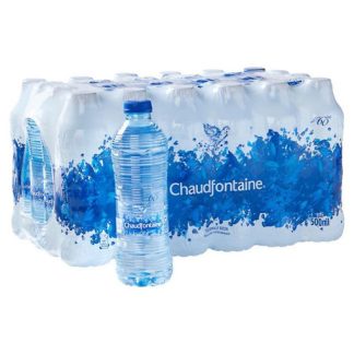 Chaudfontaine Natuurlijk water 24x50CL PET