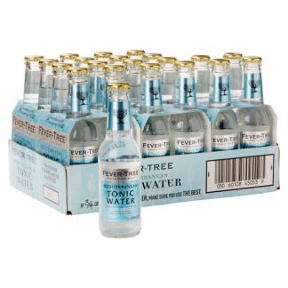 FEVER TREE MEDITERRANEAN 24X20CL