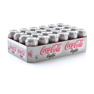 Coca Cola Light 24x33CL