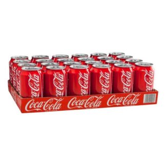 Coca Cola 24x33CL