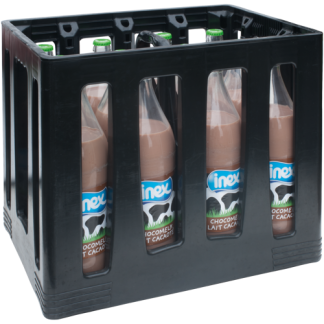 INEX CHOCOMELK HALFVOL 12X1L
