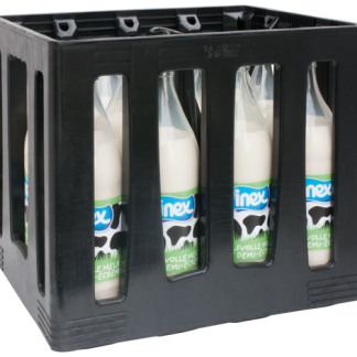 INEX HALFVOLLE MELK 12X1L