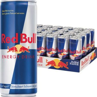Red Bull Energy Drink 24x25CL
