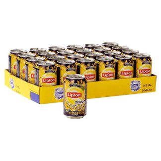 Lipton Ice Tea Zero 24x33CL