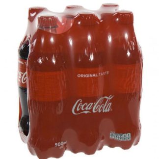 Coca Cola 6X50CL PET