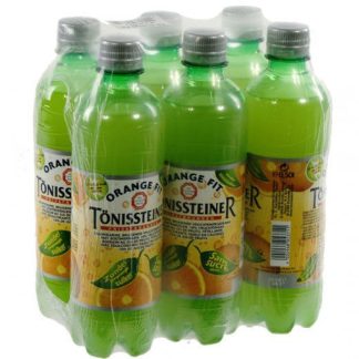 Tonissteiner Orange 6x50CL PET