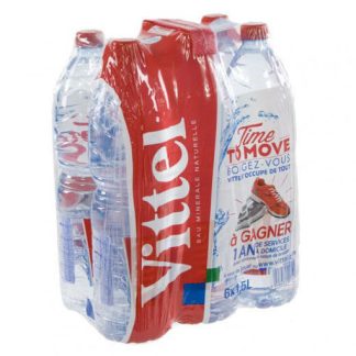 VITTEL PET 6X1,5L