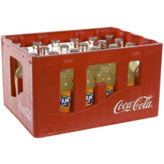 Fanta Orange 24x20CL