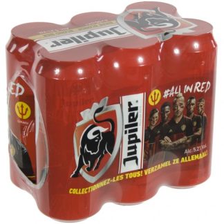 JUPILER BLIK  6*50CL