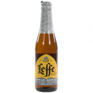 LEFFE 0,0 33CL