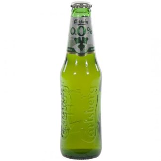 CARLSBERG 0,0% 25CL