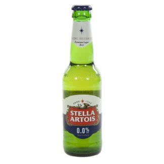 STELLA 0,0 % 25CL.