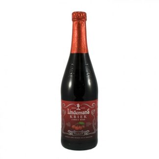 LINDEMANS KRIEK 75CL