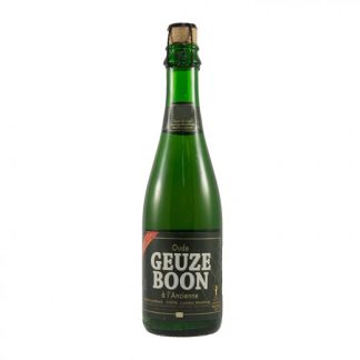 BOON OUDE GEUZE 37,50CL
