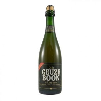 BOON OUDE GEUZE 75CL