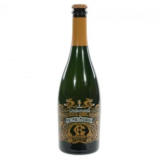 LINDEMANS GINGER GUEUZE  75cl