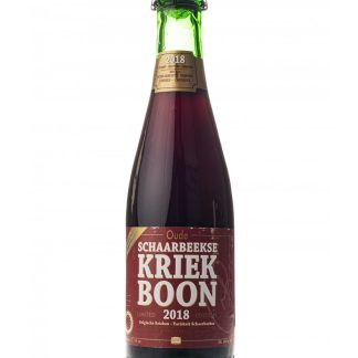 BOON SCHAARBEEKSE KRIEK 37,5CL